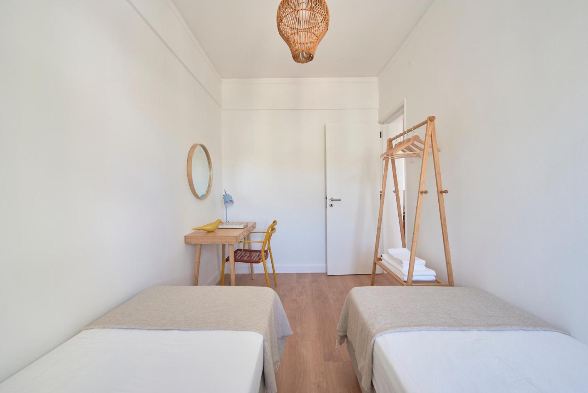 Sunset Bay View, Renovated Apt, By Timecooler Setubal Exterior photo