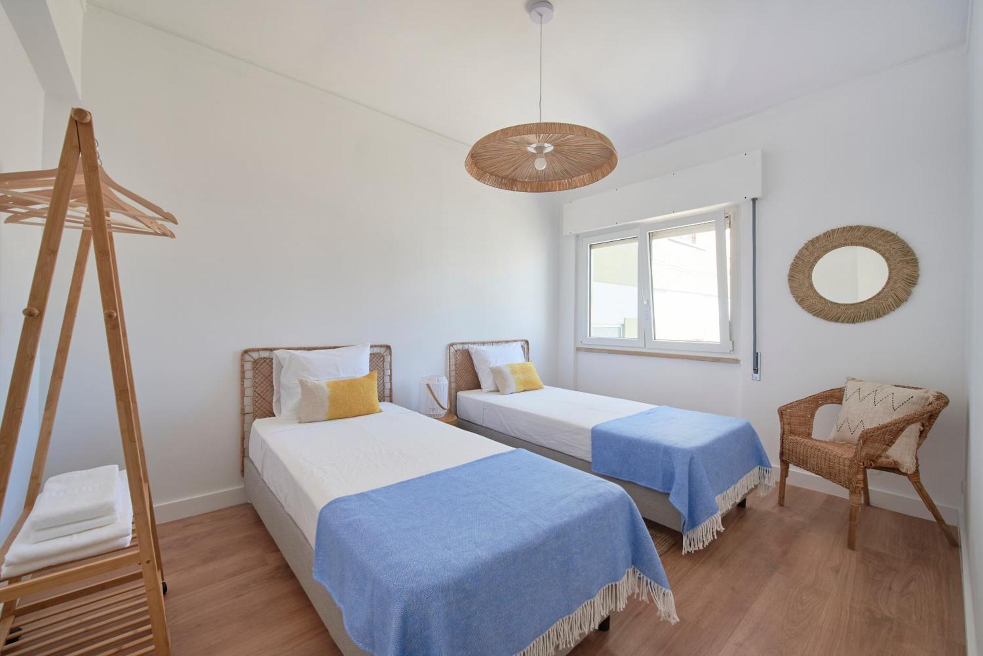 Sunset Bay View, Renovated Apt, By Timecooler Setubal Exterior photo
