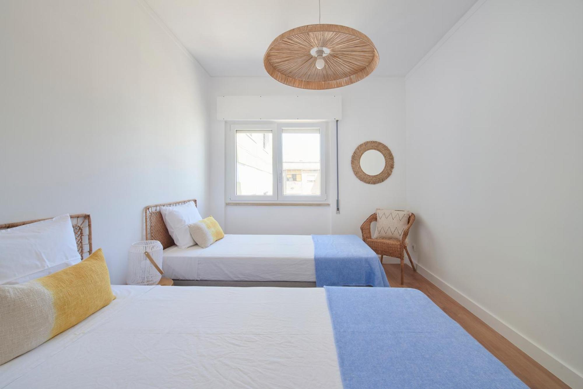 Sunset Bay View, Renovated Apt, By Timecooler Setubal Exterior photo