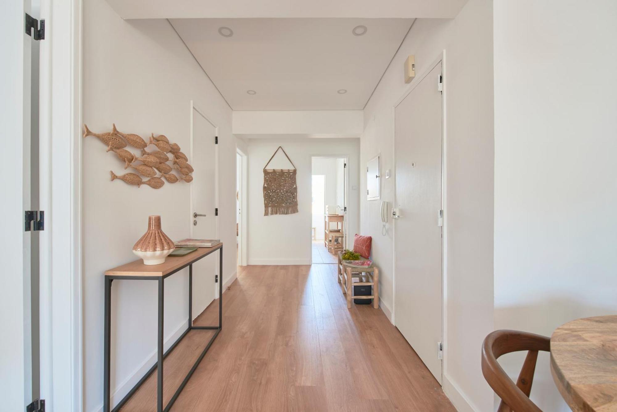 Sunset Bay View, Renovated Apt, By Timecooler Setubal Exterior photo