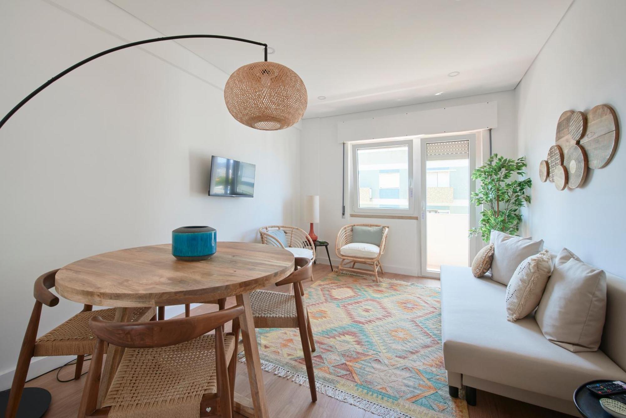 Sunset Bay View, Renovated Apt, By Timecooler Setubal Exterior photo